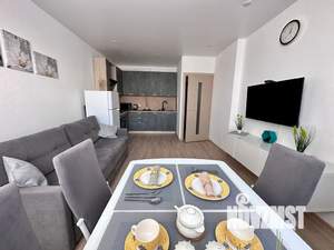 1-к квартира, посуточно, 48м2, 8/20 этаж