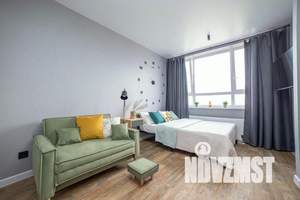 1-к квартира, посуточно, 25м2, 28/32 этаж