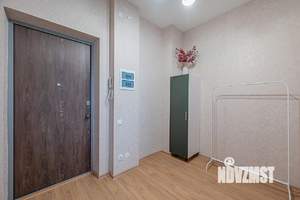 1-к квартира, на длительный срок, 35м2, 1/23 этаж