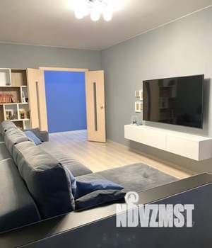 2-к квартира, посуточно, 68м2, 3/12 этаж