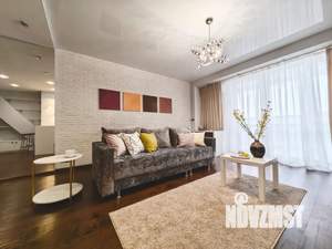 1-к квартира, посуточно, 53м2, 6/23 этаж