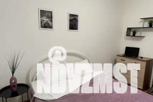 2-к квартира, посуточно, 47м2, 5/17 этаж