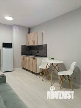 Студия квартира, на длительный срок, 23м2, 10/27 этаж