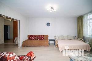 1-к квартира, посуточно, 70м2, 1/1 этаж