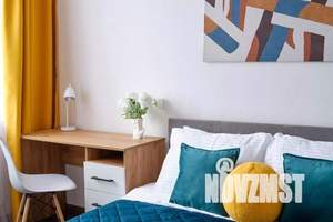 1-к квартира, посуточно, 41м2, 2/14 этаж