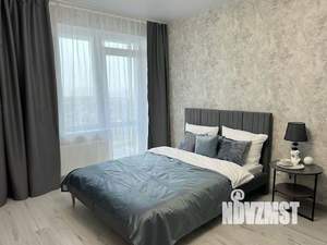 1-к квартира, посуточно, 27м2, 1/1 этаж