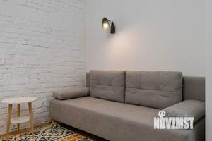 1-к квартира, посуточно, 20м2, 1/1 этаж