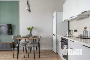 1-к квартира, посуточно, 38м2, 25/25 этаж
