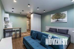 1-к квартира, посуточно, 24м2, 4/20 этаж