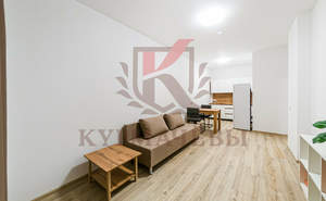 1-к квартира, на длительный срок, 39м2, 10/29 этаж