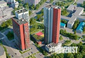 2-к квартира, на длительный срок, 60м2, 31/31 этаж