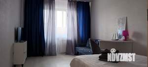 1-к квартира, посуточно, 38м2, 5/16 этаж