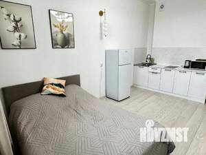 1-к квартира, посуточно, 27м2, 1/1 этаж