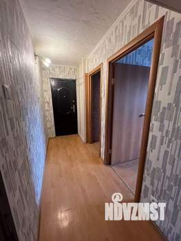 2-к квартира, на длительный срок, 43м2, 4/5 этаж