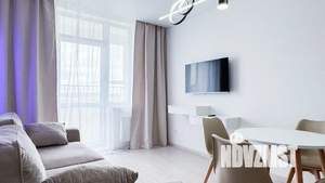 2-к квартира, посуточно, 50м2, 14/28 этаж