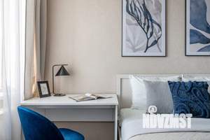 1-к квартира, посуточно, 36м2, 1/1 этаж