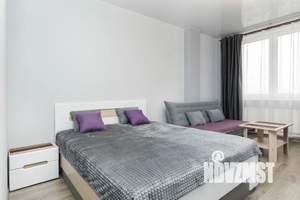 1-к квартира, посуточно, 48м2, 18/18 этаж