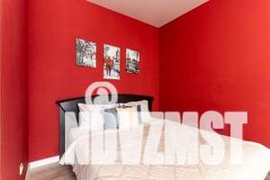 1-к квартира, посуточно, 55м2, 3/25 этаж
