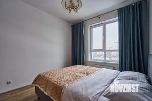 1-к квартира, на длительный срок, 38м2, 13/28 этаж