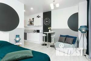 1-к квартира, посуточно, 30м2, 6/15 этаж