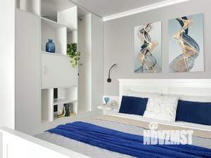 1-к квартира, посуточно, 30м2, 1/1 этаж