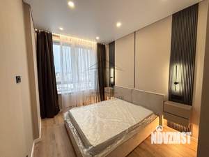 2-к квартира, на длительный срок, 56м2, 24/25 этаж