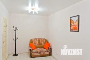 2-к квартира, посуточно, 45м2, 1/5 этаж