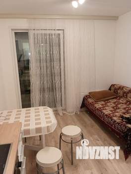 1-к квартира, на длительный срок, 33м2, 1/15 этаж