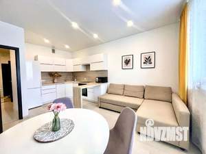 3-к квартира, посуточно, 70м2, 20/25 этаж