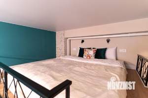 1-к квартира, посуточно, 20м2, 1/1 этаж