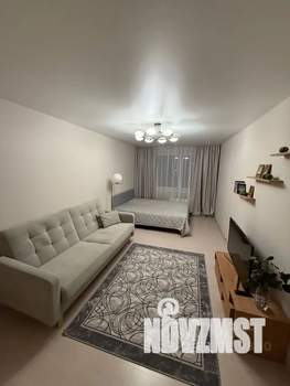 1-к квартира, посуточно, 50м2, 10/26 этаж