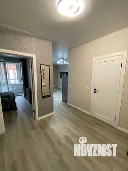 2-к квартира, посуточно, 47м2, 21/25 этаж