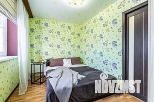 2-к квартира, посуточно, 55м2, 11/18 этаж