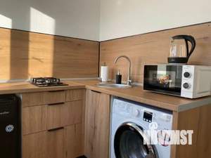 1-к квартира, посуточно, 50м2, 1/1 этаж