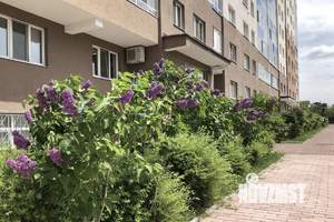 1-к квартира, на длительный срок, 42м2, 18/25 этаж