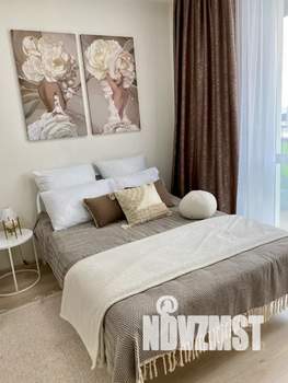 Студия квартира, посуточно, 29м2, 24/25 этаж