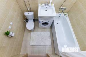 Студия квартира, посуточно, 40м2, 11/16 этаж
