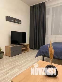 Студия квартира, посуточно, 36м2, 16/18 этаж