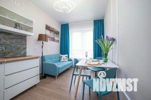 1-к квартира, посуточно, 33м2, 2/30 этаж