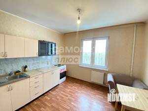 1-к квартира, на длительный срок, 35м2, 12/18 этаж