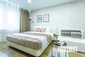 3-к квартира, посуточно, 75м2, 1/1 этаж