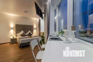 1-к квартира, посуточно, 25м2, 1/1 этаж