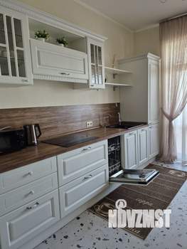 2-к квартира, на длительный срок, 91м2, 13/23 этаж