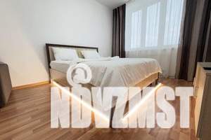 1-к квартира, посуточно, 41м2, 17/25 этаж