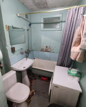 1-к квартира, на длительный срок, 30м2, 3/5 этаж