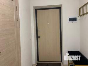 1-к квартира, посуточно, 41м2, 14/25 этаж