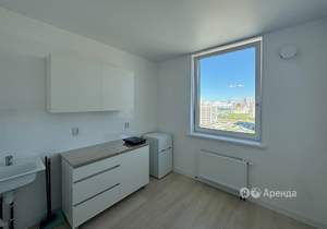 2-к квартира, на длительный срок, 43м2, 12/18 этаж