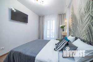 1-к квартира, посуточно, 33м2, 2/30 этаж