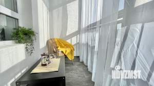 2-к квартира, посуточно, 45м2, 15/25 этаж