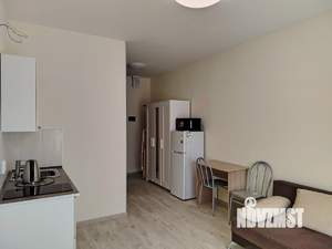 Студия квартира, на длительный срок, 24м2, 3/17 этаж